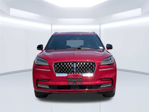 Used 2021 Lincoln Aviator Grand Touring w/ Elements Package Plus AWD/4WD image 8