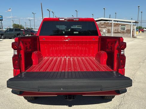 New 2026 Chevrolet Silverado 1500 Custom image 24