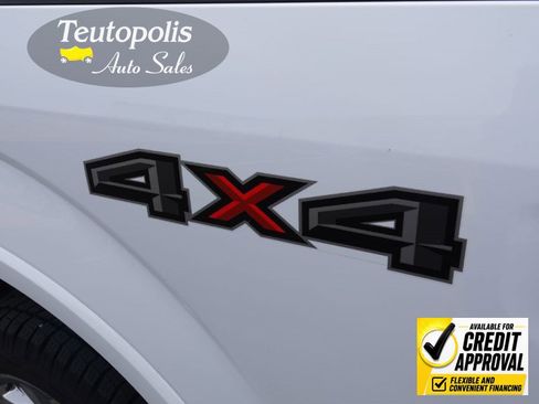 Used 2018 Ford F150 Lariat AWD/4WD image 11