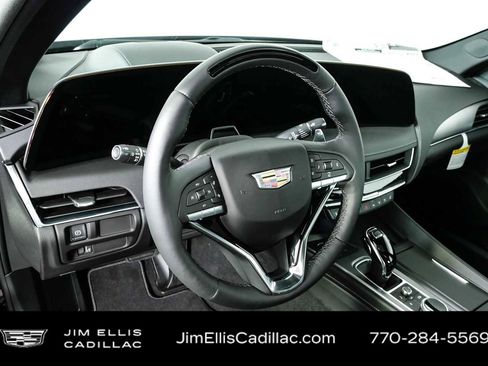 New 2026 Cadillac CT5 Premium Luxury RWD image 4