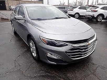 Used 2024 Chevrolet Malibu LT