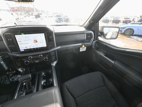 New 2025 Ford F150 XLT w/ Equipment Group 301A Standard image 33