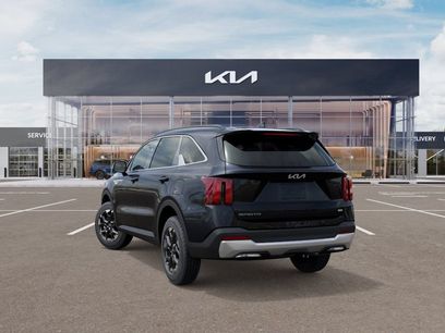 New 2026 Kia Sorento S