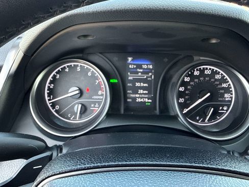 Used 2024 Toyota Camry SE w/ Blackout Package (TMS) image 23