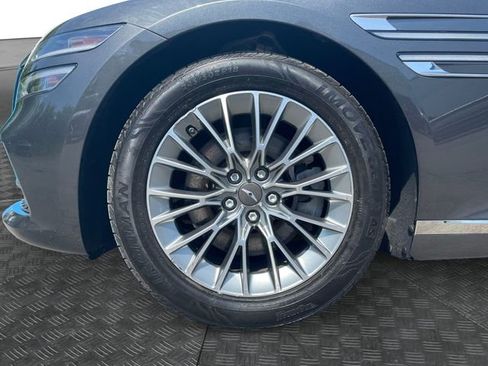 Used 2023 Genesis G80 2.5T AWD/4WD image 14