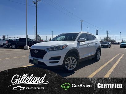 Used 2019 Hyundai Tucson Value