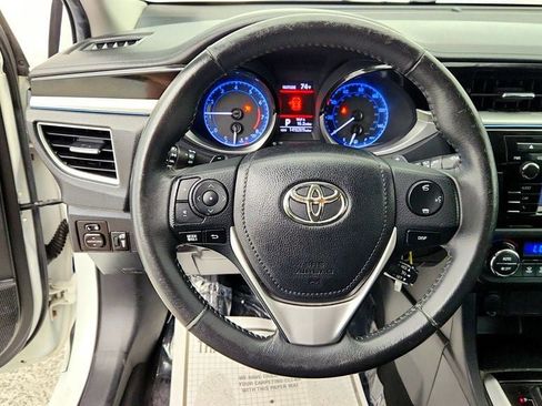 Used 2016 Toyota Corolla S FWD image 13