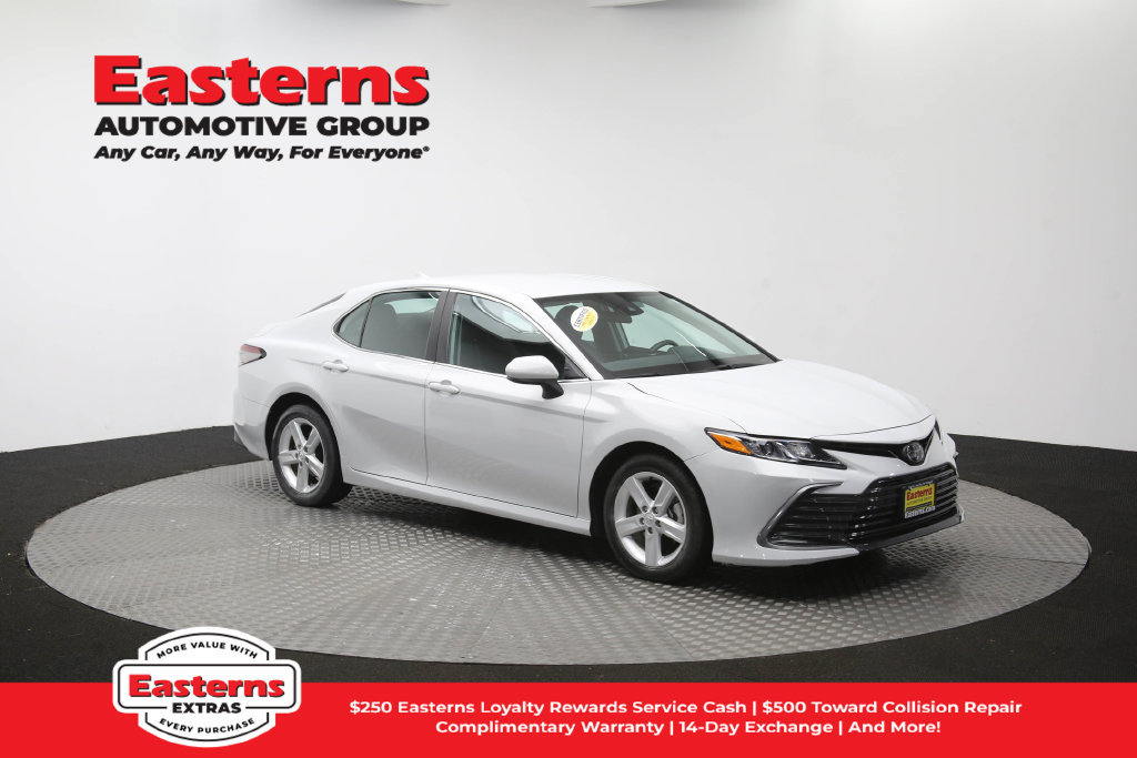 Used 2023 Toyota Camry LE FWD image 50