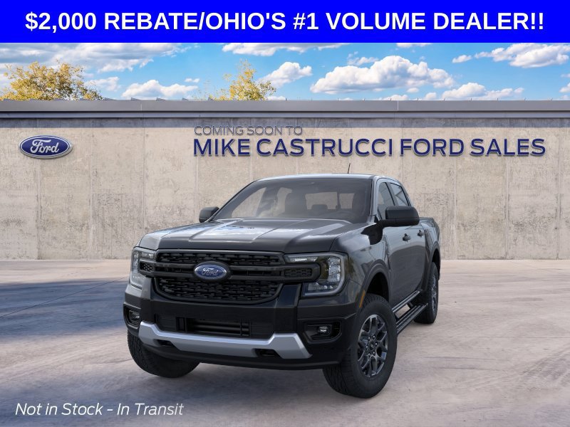 New 2026 Ford Ranger XLT AWD/4WD image 2