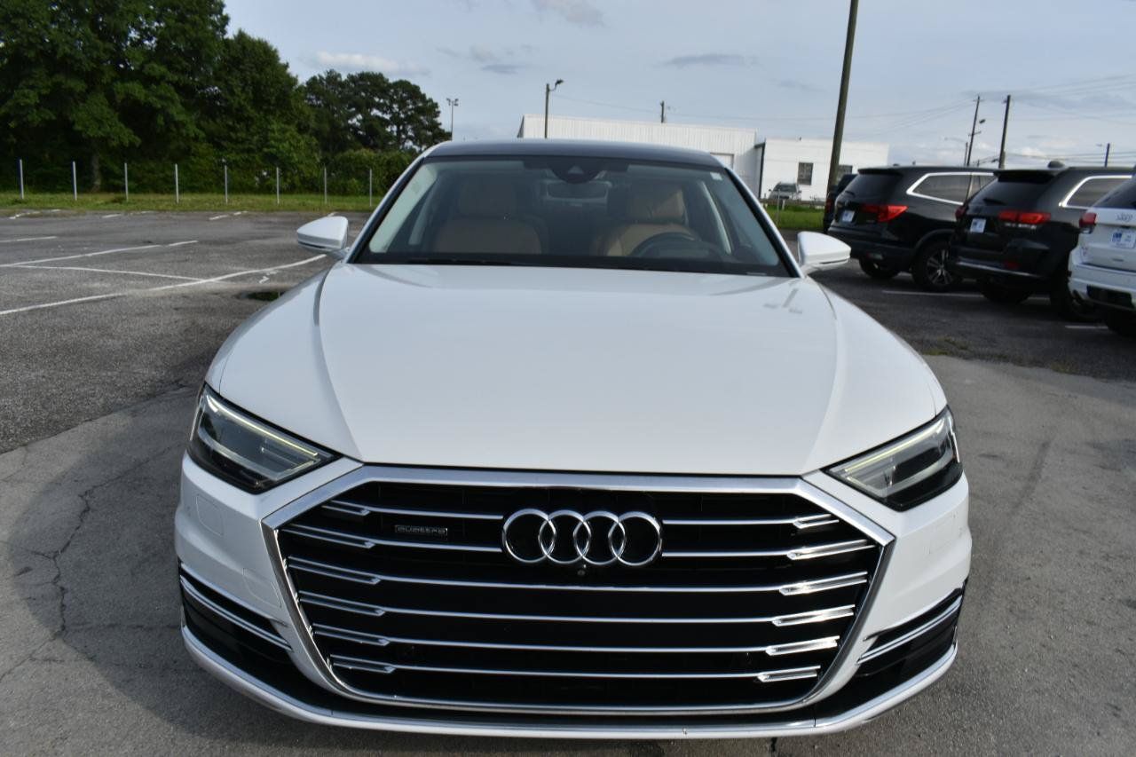 Used 2019 Audi A8 L 3.0T w/ Executive Package AWD/4WD image 3