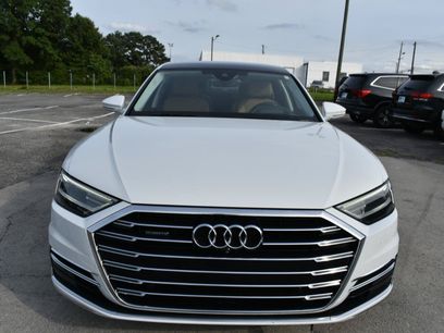 Used 2019 Audi A8 L 3.0T w/ Executive Package