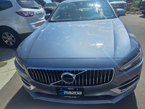 Used 2017 Volvo S90 T6 Inscription w/ Vision Package AWD/4WD image 17