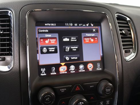 Used 2015 Dodge Durango SXT w/ Quick Order Package 23B image 8