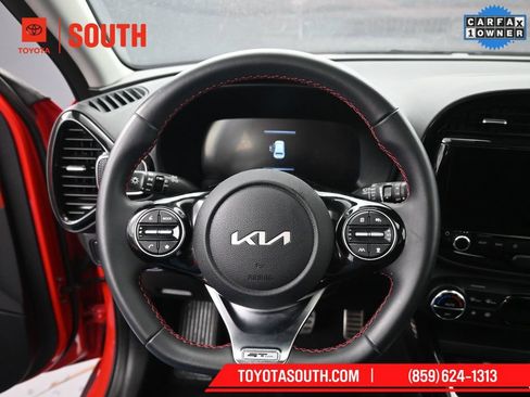 Used 2025 Kia Soul GT-Line w/ GT-Line Technology Package image 23