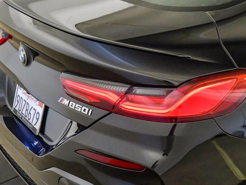 Certified 2023 BMW M850i xDrive Coupe image 15