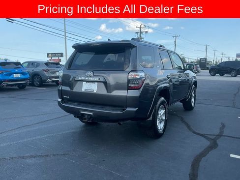 Used 2019 Toyota 4Runner SR5 Premium AWD/4WD image 5