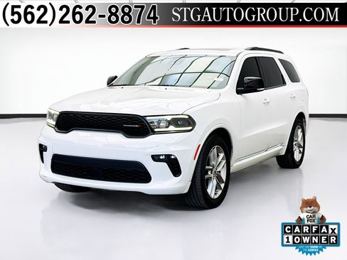 Used 2023 Dodge Durango GT RWD image 1