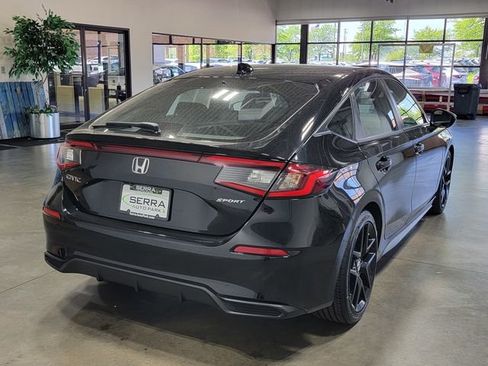 Certified 2023 Honda Civic Sport image 5