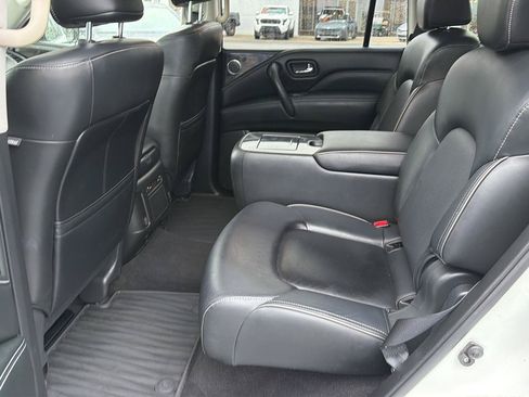 Used 2021 INFINITI QX80 Luxe w/ All-Season Package AWD/4WD image 11