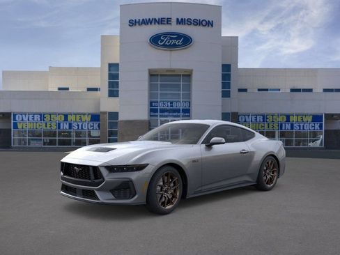 New 2026 Ford Mustang GT Premium RWD image 1