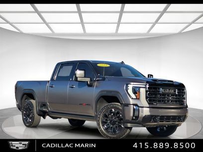 Used 2024 GMC Sierra 2500 AT4 w/ AT4 Premium Plus Package