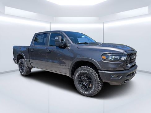 New 2026 RAM 1500 Rebel AWD/4WD image 1