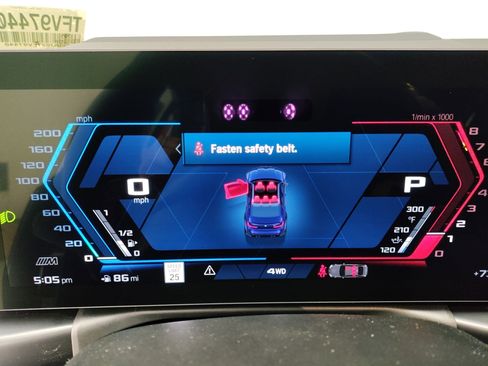 New 2026 BMW M3 Competition w/ M Driver's Package image 21