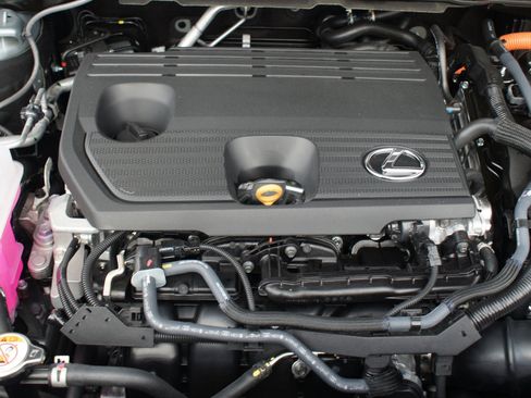 Used 2026 Lexus RX 350h image 28