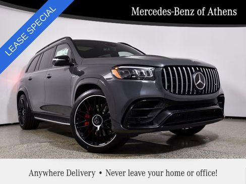 New 2026 Mercedes-Benz GLS 63 AMG 4MATIC image 13