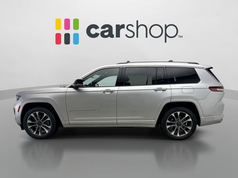Used 2021 Jeep Grand Cherokee L Overland AWD/4WD image 2