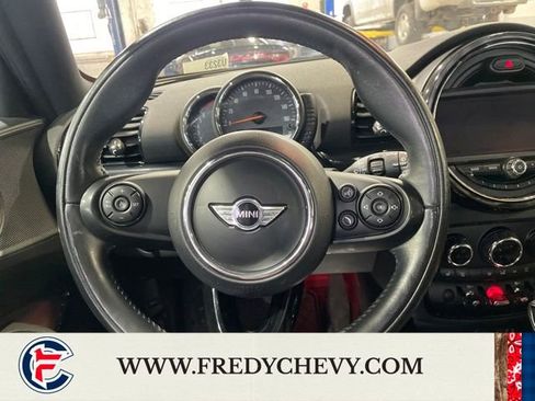 Used 2017 MINI Cooper Clubman S image 15