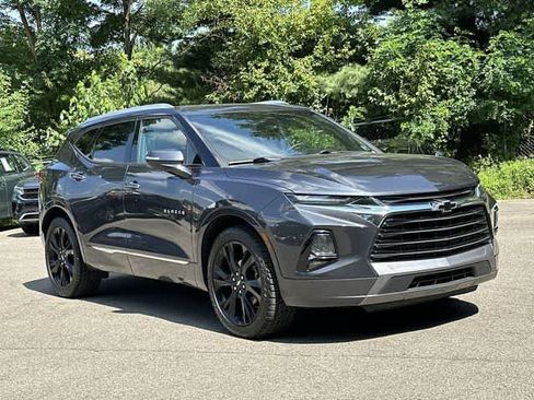 Used 2022 Chevrolet Blazer Premier w/ Enhanced Convenience Package AWD/4WD image 28