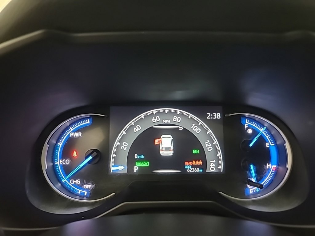 Used 2024 Toyota RAV4 XLE Premium w/ Weather Package AWD/4WD image 31
