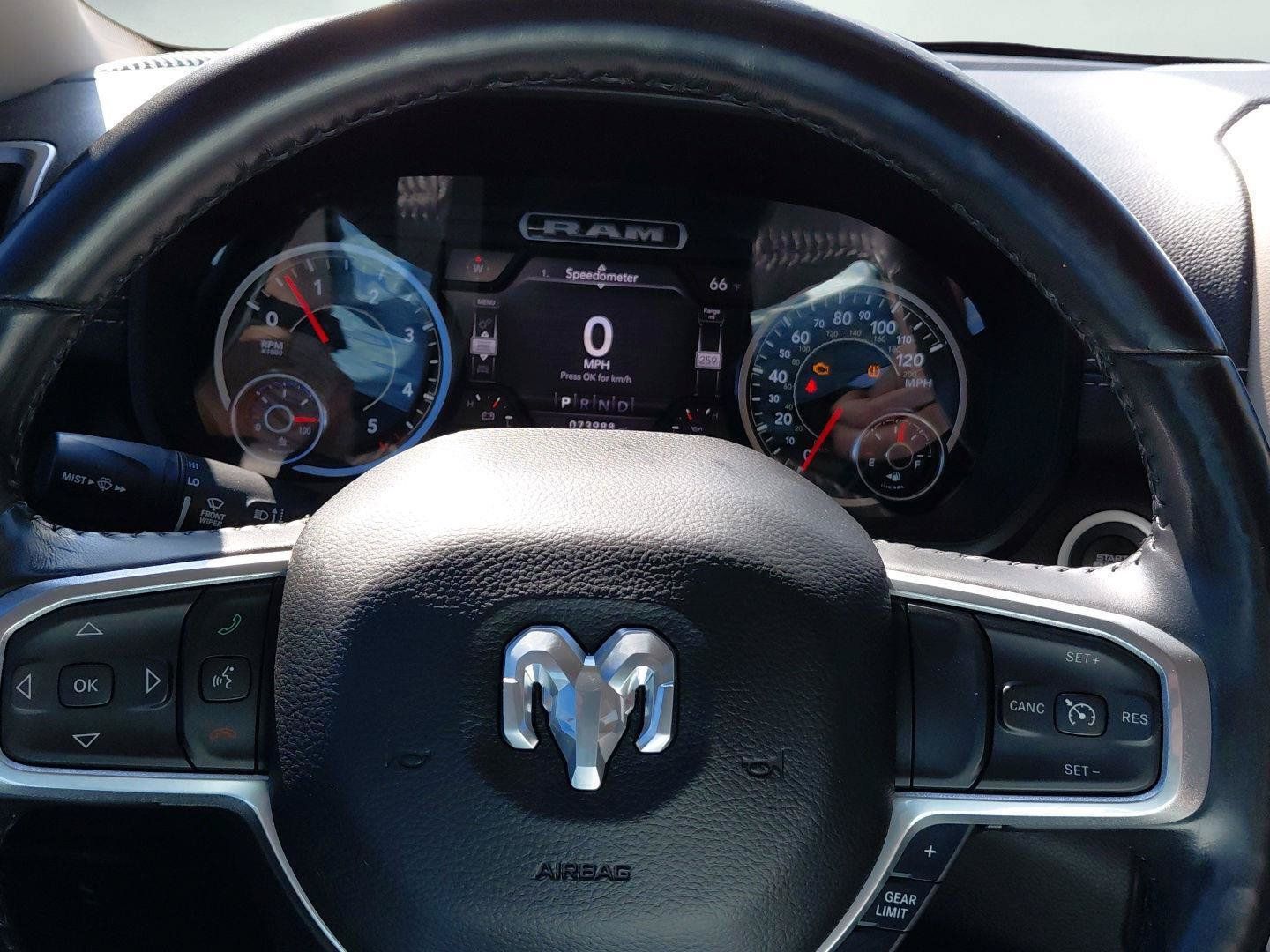 Used 2020 RAM 1500 Laramie AWD/4WD image 36