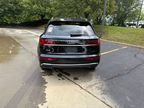 Used 2025 Audi Q5 2.0T Premium Plus w/ Premium Plus Package AWD/4WD image 6
