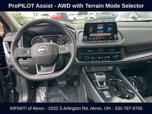 Used 2026 Nissan Rogue SV AWD/4WD image 41