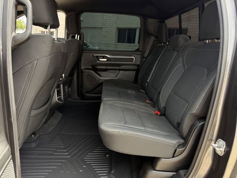 Used 2022 RAM 1500 Lone Star RWD image 29
