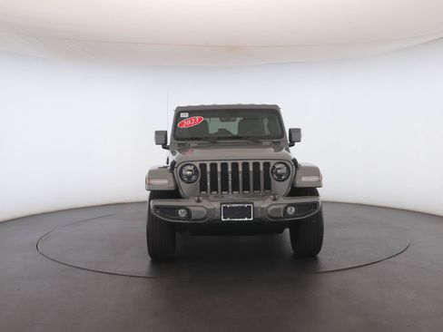 Used 2023 Jeep Wrangler Unlimited Sahara AWD/4WD image 22