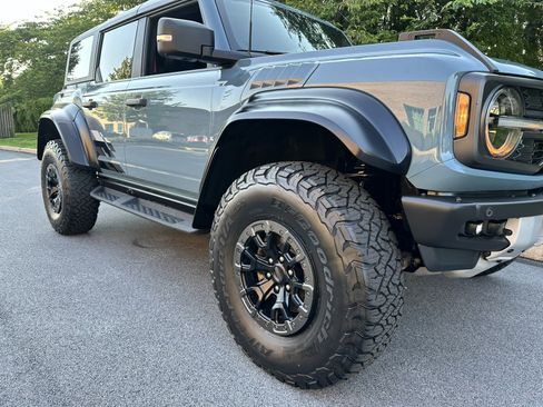 Used 2023 Ford Bronco Raptor AWD/4WD image 51