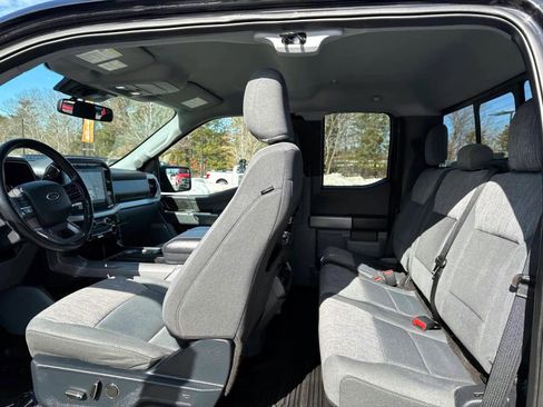 Used 2021 Ford F150 XLT w/ Equipment Group 302A High image 21