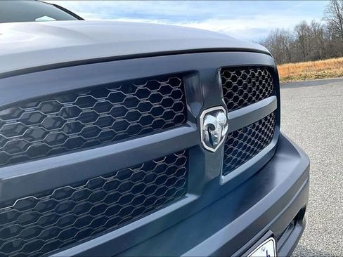 Used 2022 RAM 1500 Tradesman RWD image 28