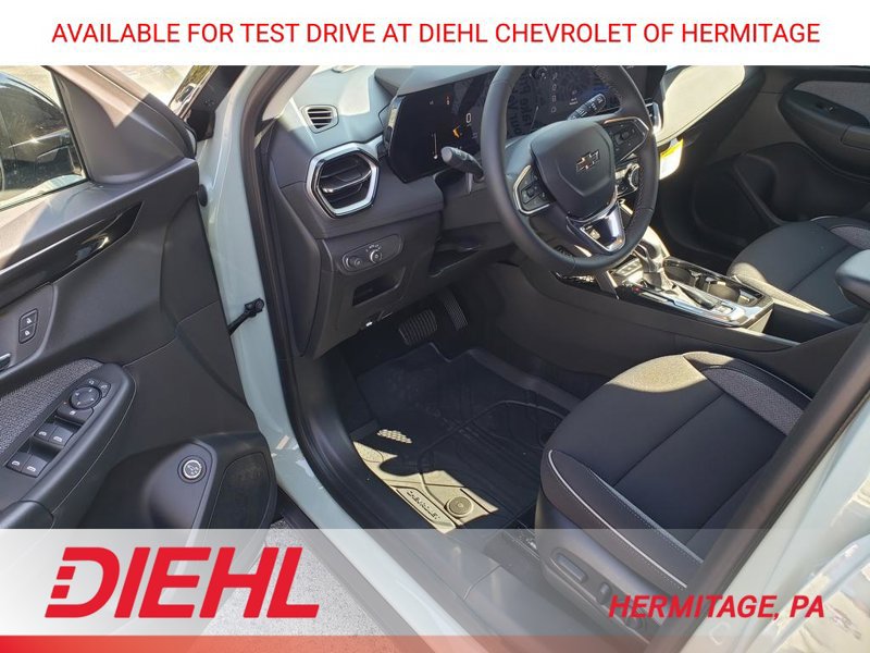 New 2026 Chevrolet TrailBlazer LT w/ Convenience Package AWD/4WD image 6