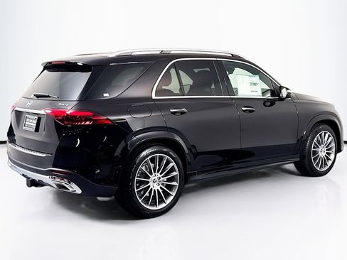 New 2025 Mercedes-Benz GLE 580 4MATIC image 5