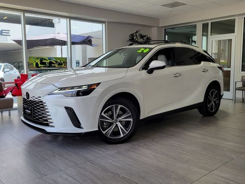 Certified 2024 Lexus RX 350 Premium w/ Accessory Package (Z1) FWD image 1