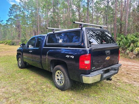 Used 2011 Chevrolet Silverado 1500 LS image 6