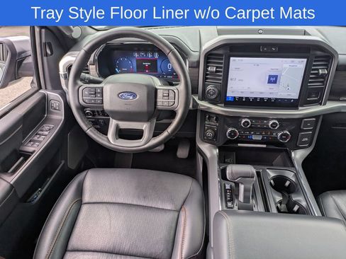 Used 2025 Ford F150 Lariat w/ Equipment Group 501A Mid AWD/4WD image 16