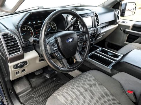Used 2016 Ford F150 XLT w/ Equipment Group 302A Luxury RWD image 2