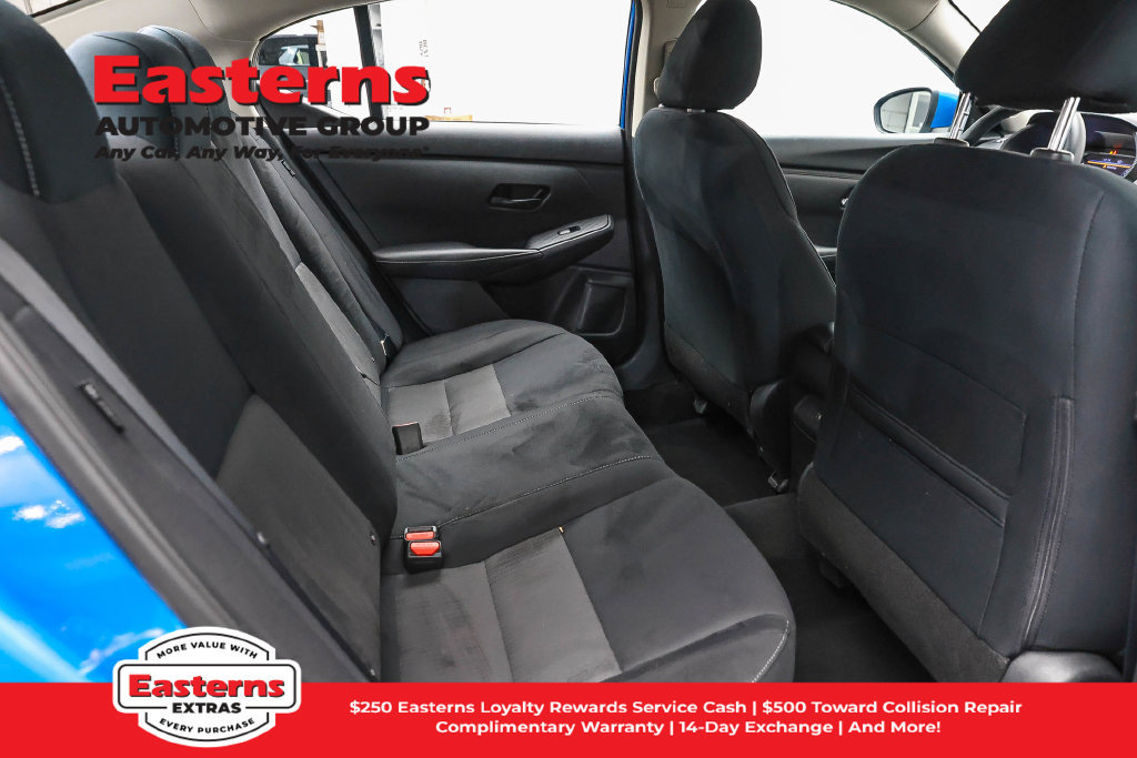 Used 2024 Nissan Sentra SV FWD image 24
