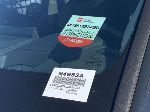 Used 2020 Toyota Highlander Platinum image 40