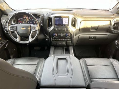 Used 2019 Chevrolet Silverado 1500 LTZ w/ LTZ Plus Package image 14